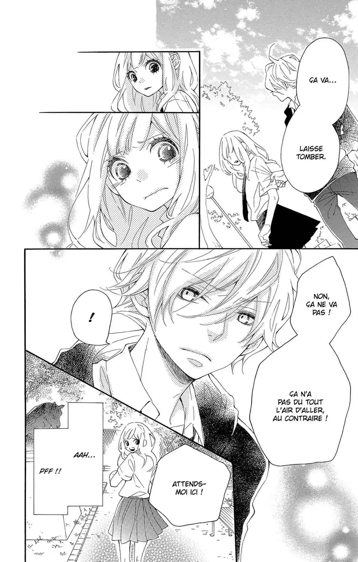Cœur de Hérisson Volume 3 page 103