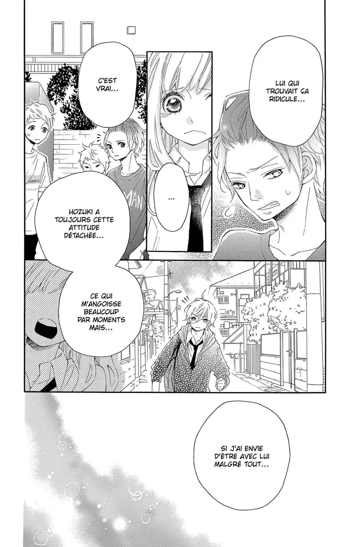 Cœur de Hérisson Volume 3 page 107
