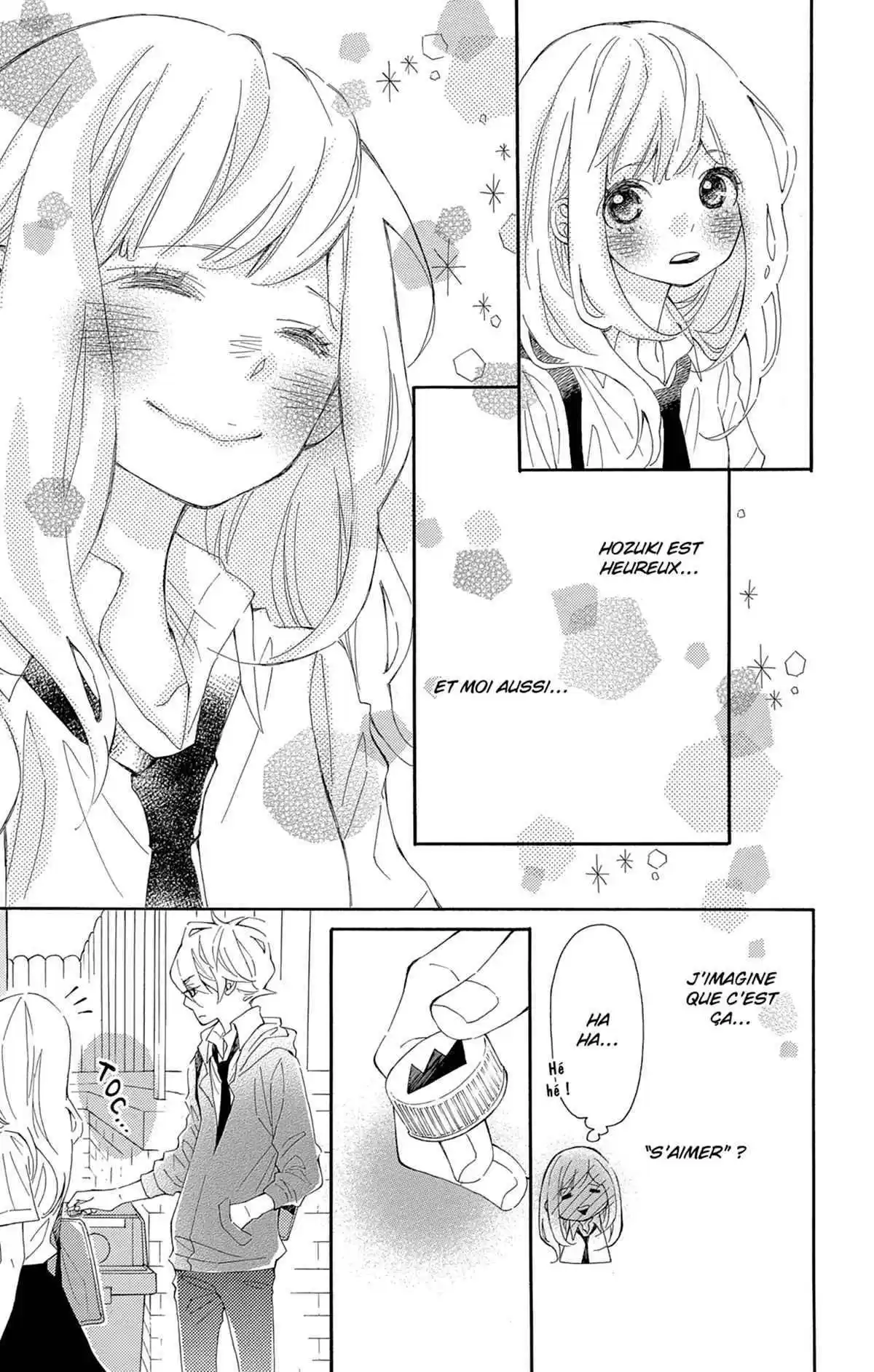 Cœur de Hérisson Volume 3 page 66