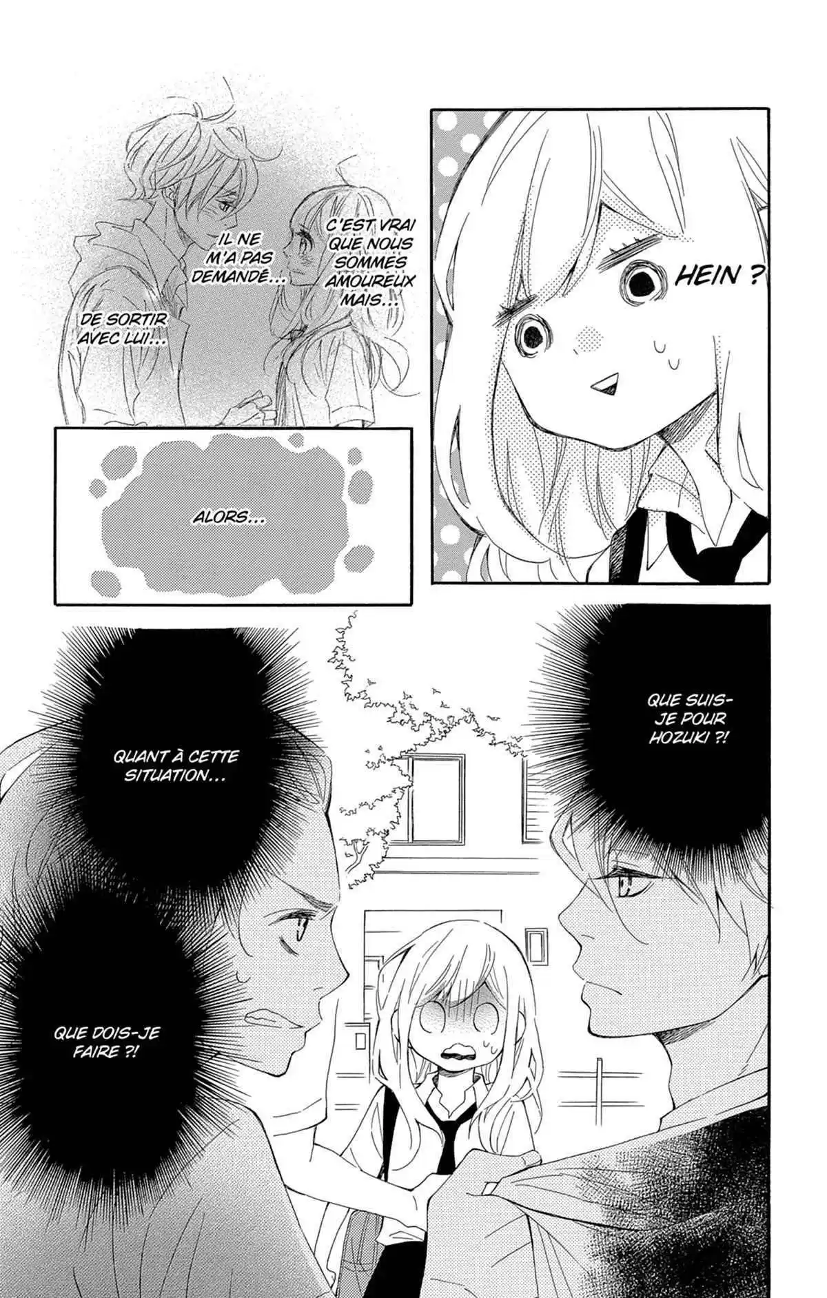 Cœur de Hérisson Volume 3 page 78