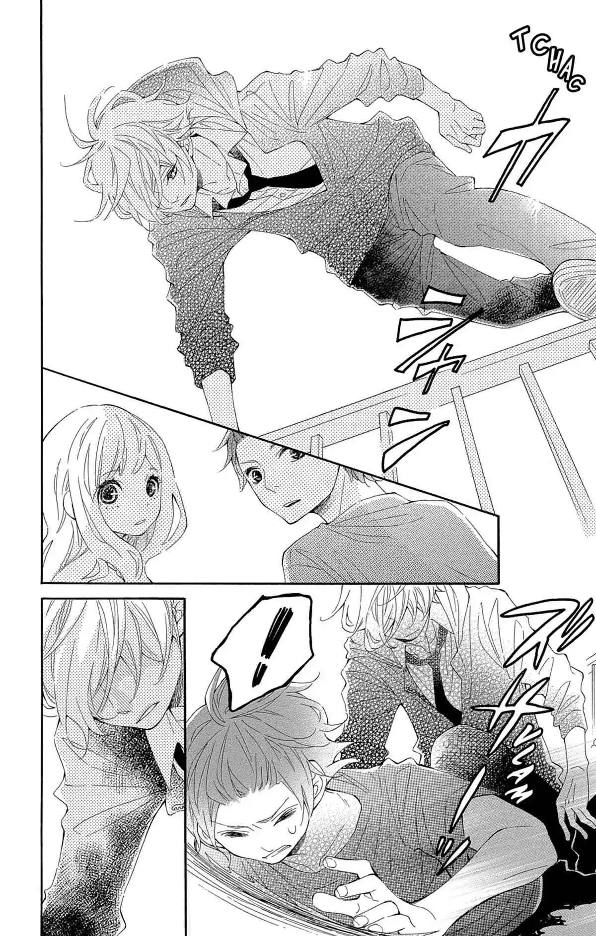 Cœur de Hérisson Volume 3 page 95