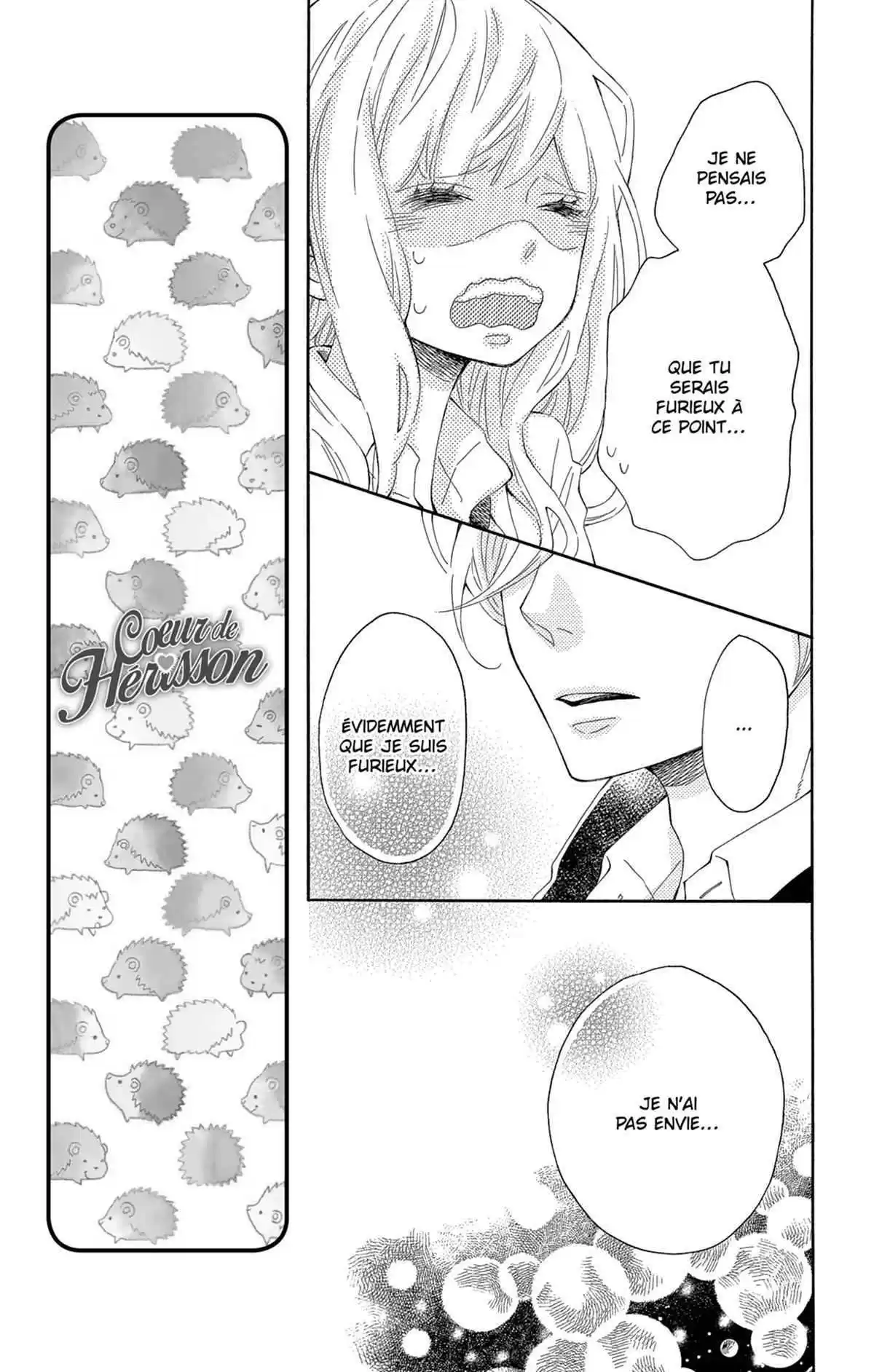 Cœur de Hérisson Volume 3 page 98