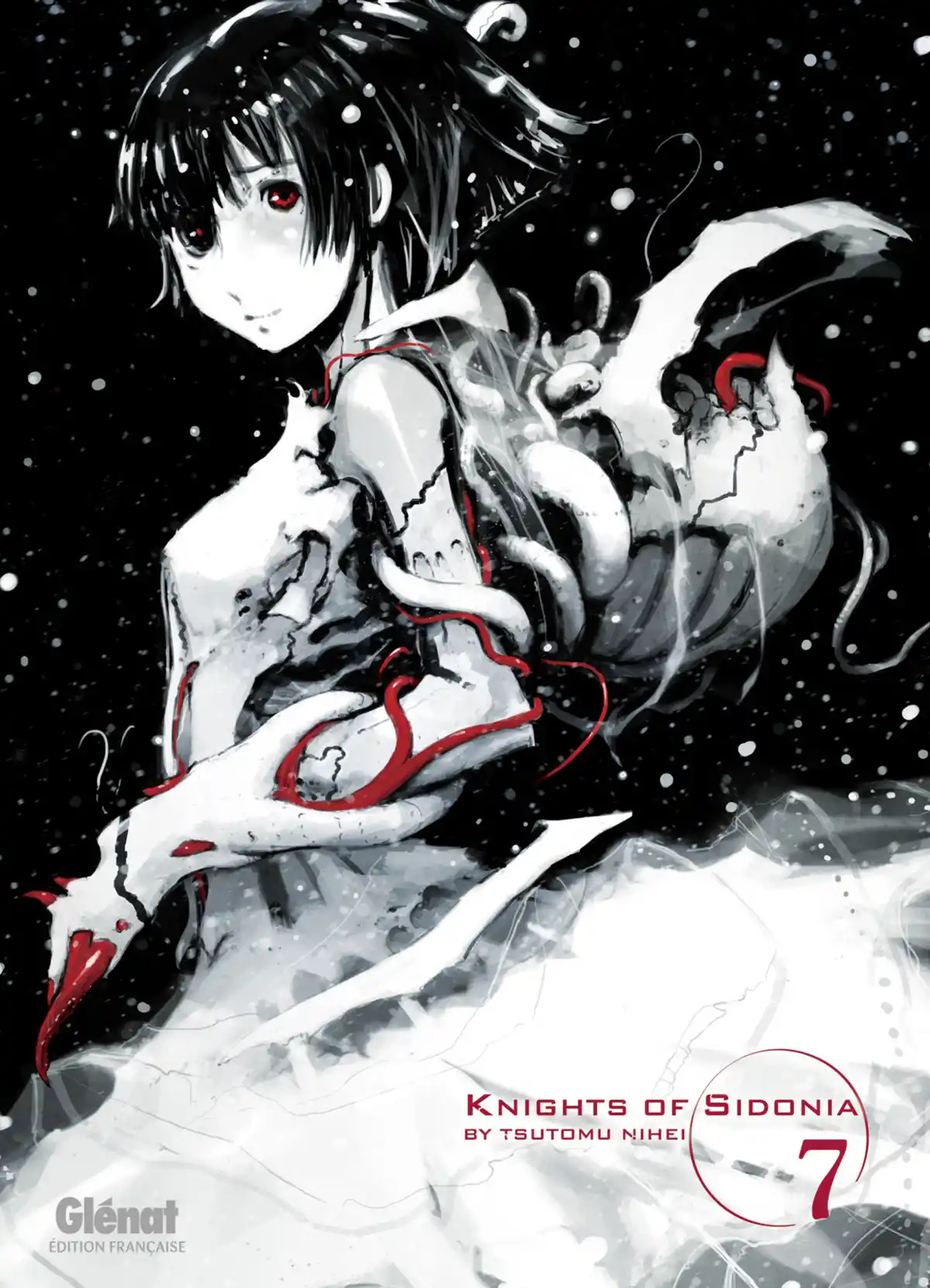 Knights of Sidonia Volume 7 page 1