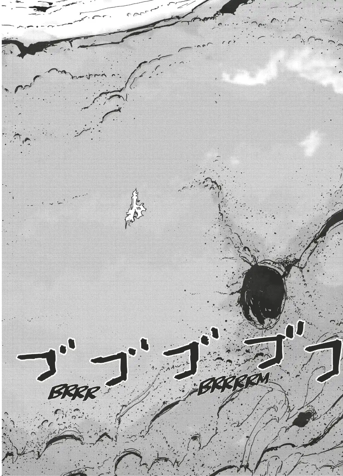 Knights of Sidonia Volume 7 page 101