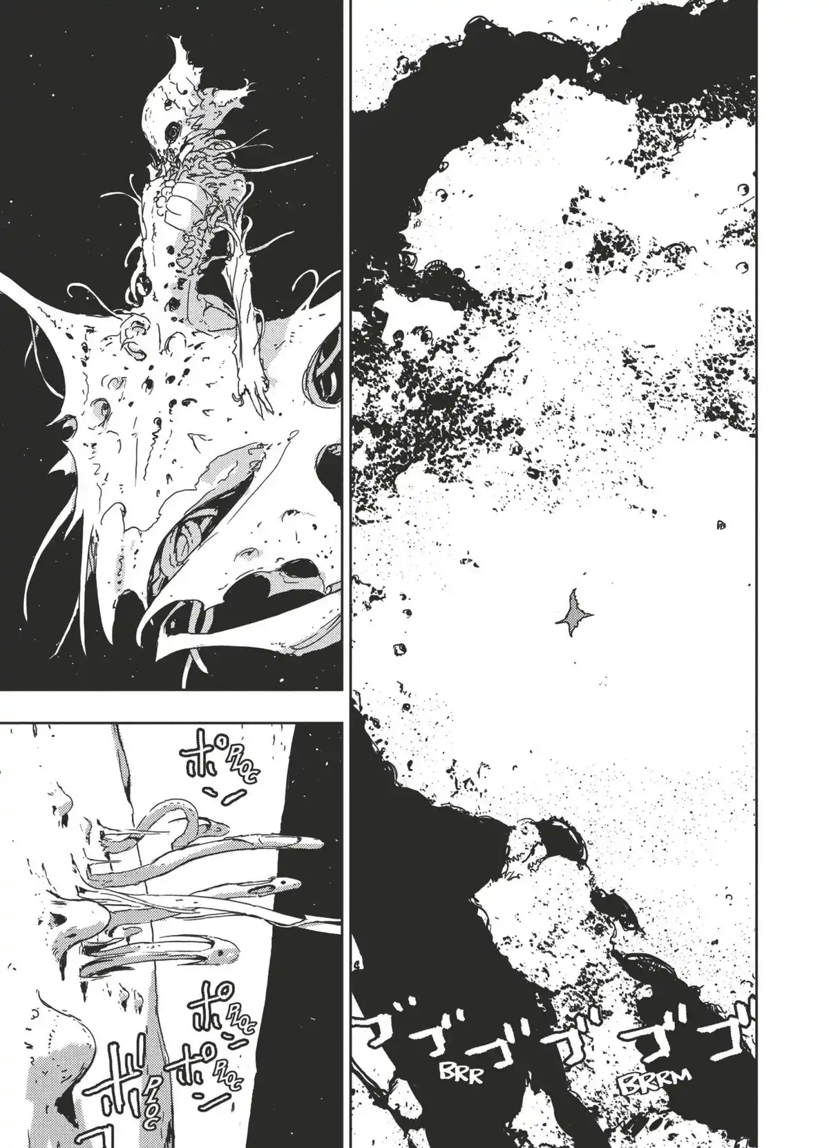 Knights of Sidonia Volume 7 page 108