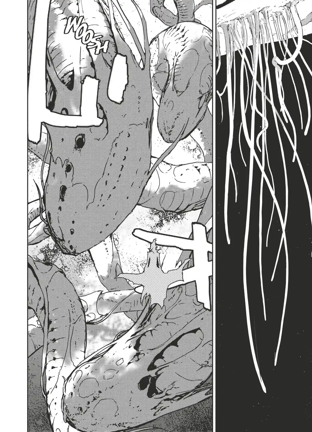 Knights of Sidonia Volume 7 page 109