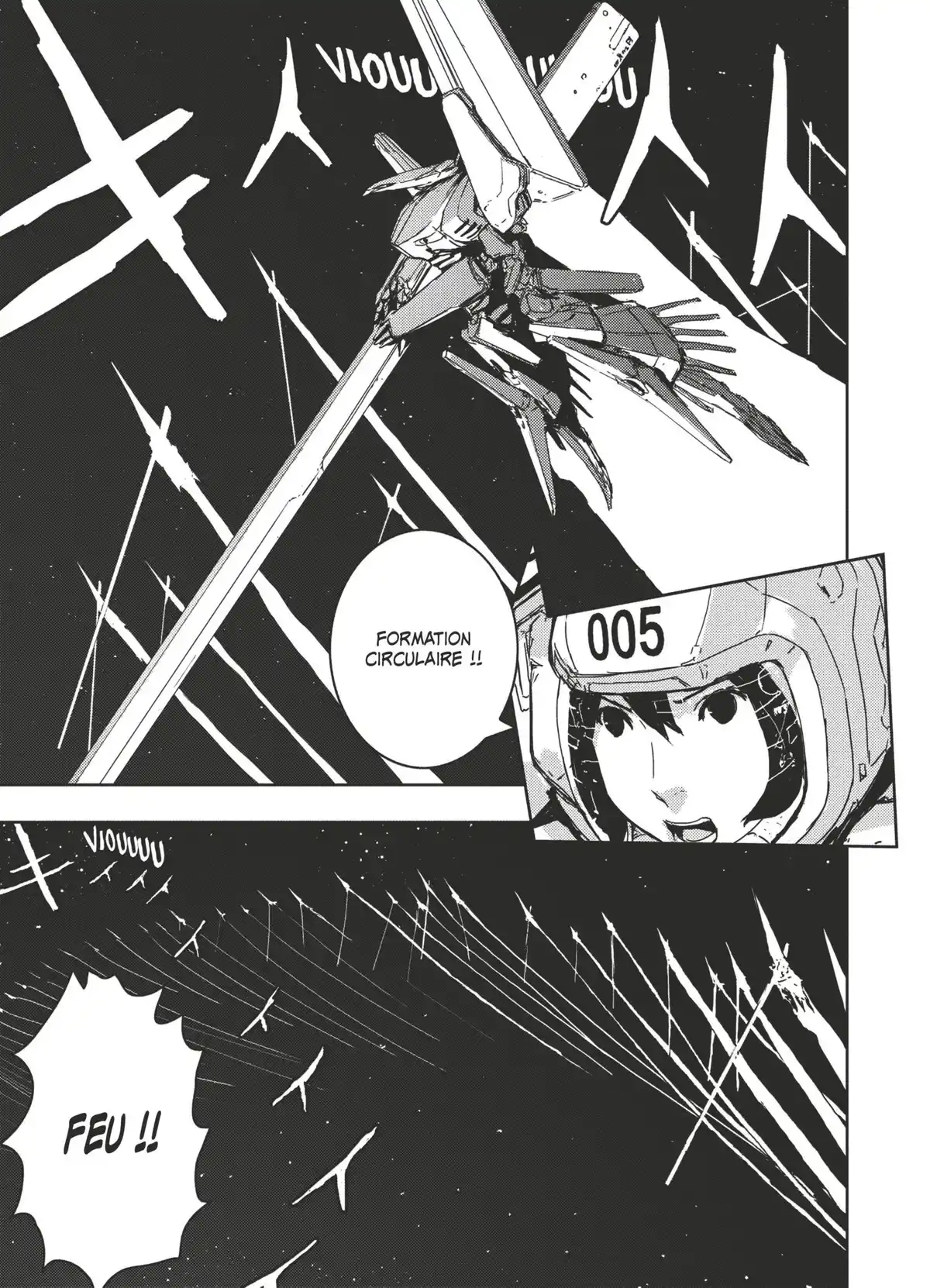 Knights of Sidonia Volume 7 page 114