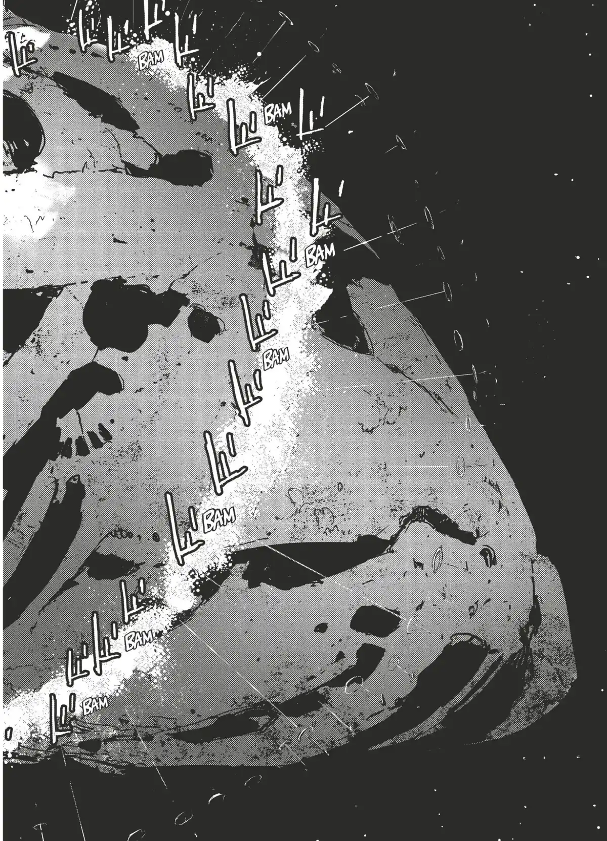 Knights of Sidonia Volume 7 page 115