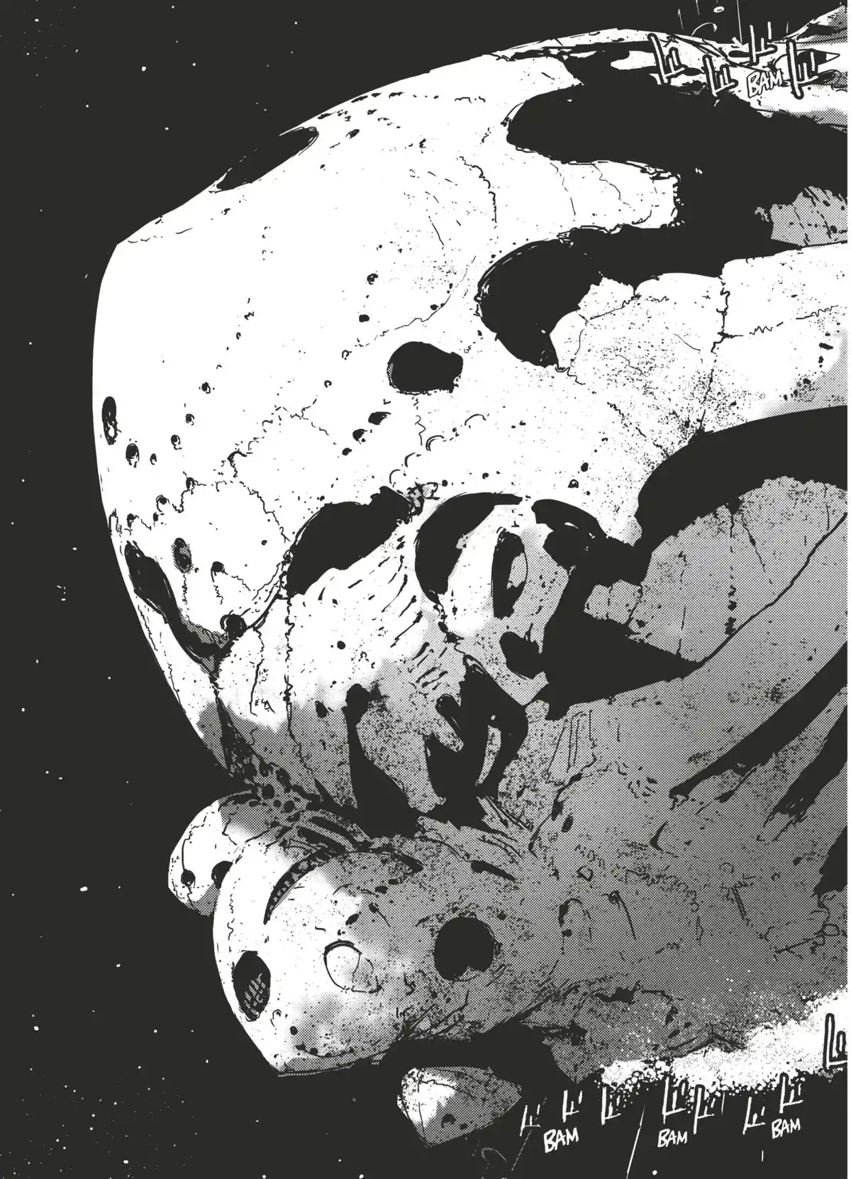 Knights of Sidonia Volume 7 page 116