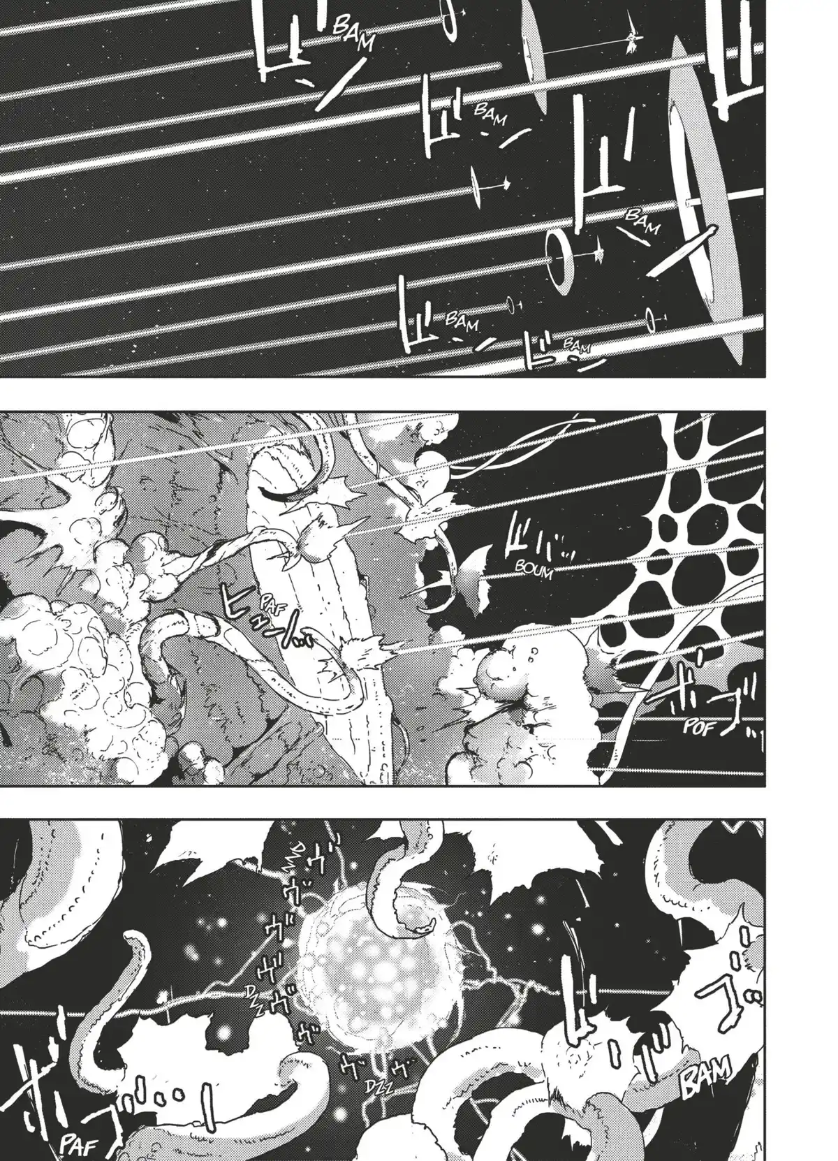 Knights of Sidonia Volume 7 page 126