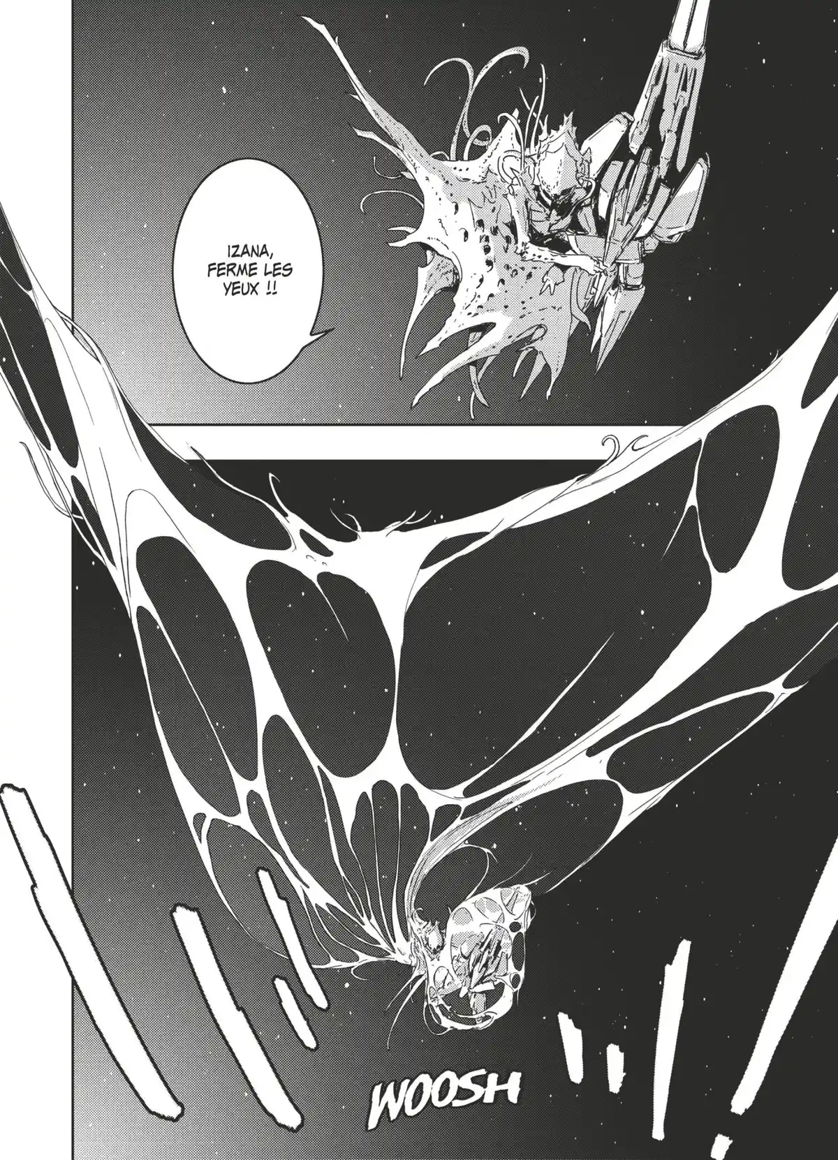 Knights of Sidonia Volume 7 page 129