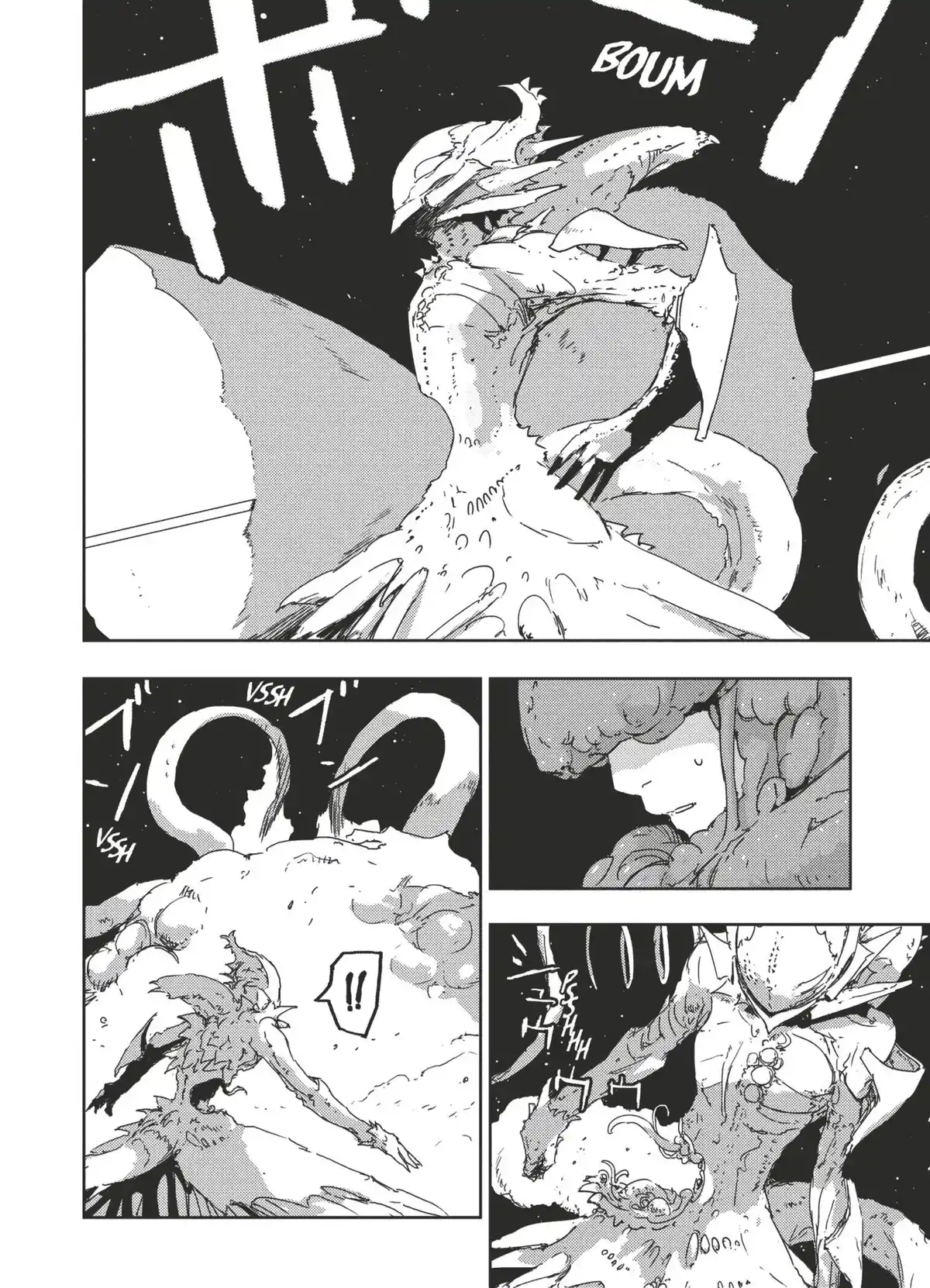 Knights of Sidonia Volume 7 page 13