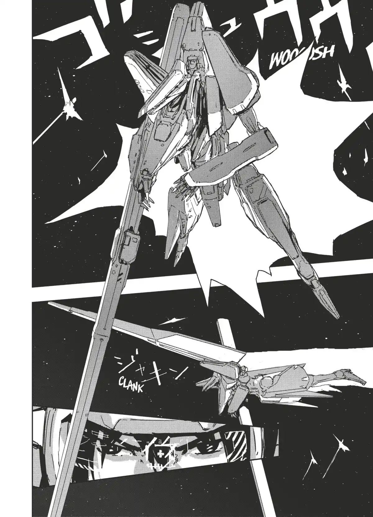 Knights of Sidonia Volume 7 page 133