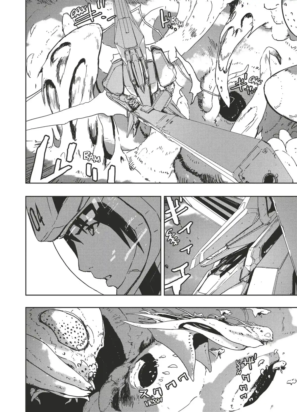 Knights of Sidonia Volume 7 page 139