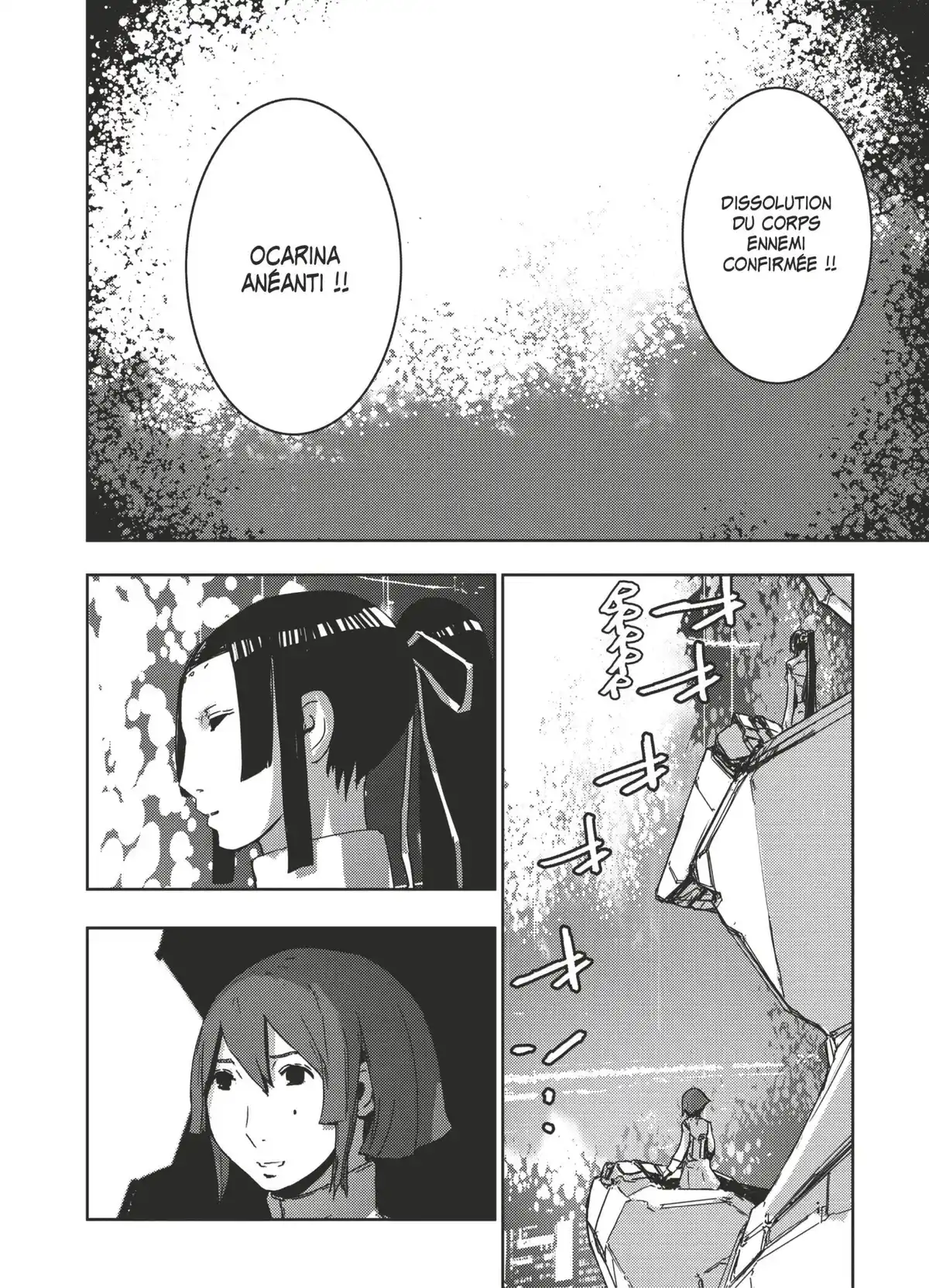 Knights of Sidonia Volume 7 page 149