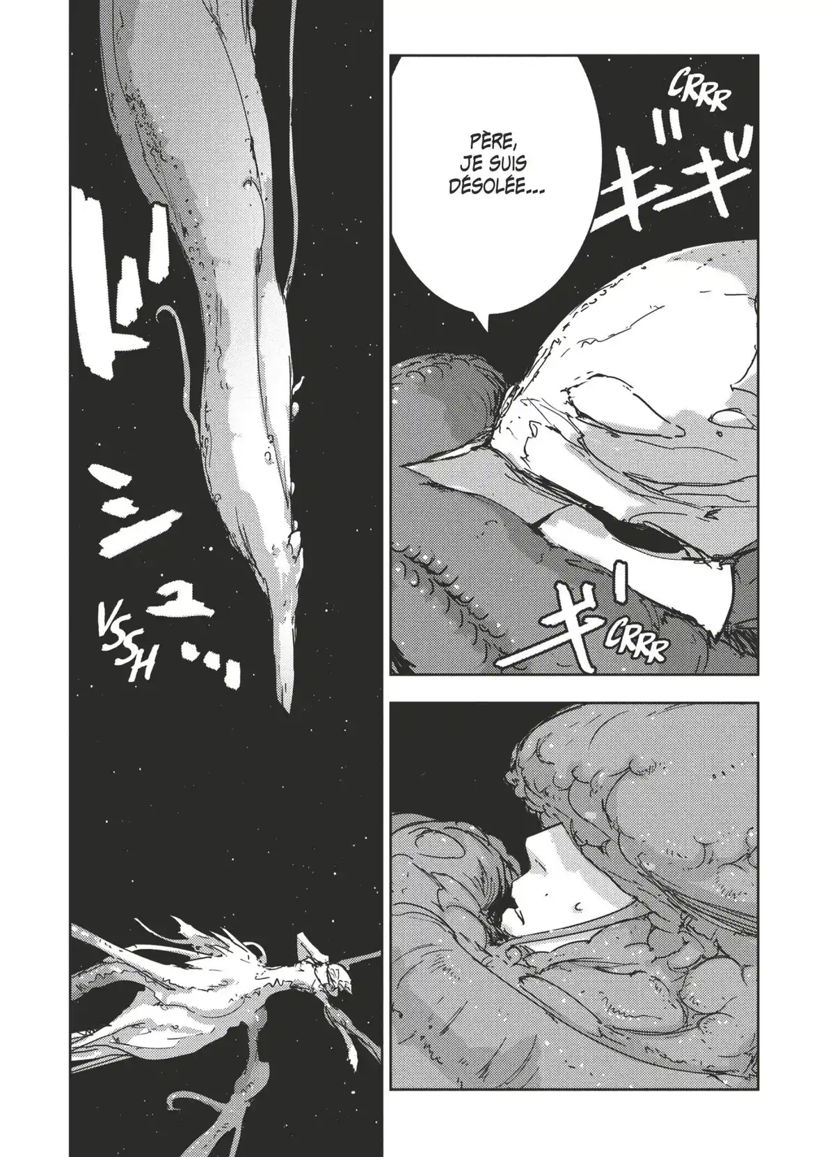 Knights of Sidonia Volume 7 page 16