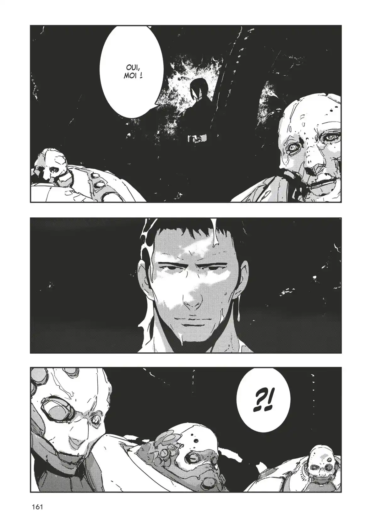 Knights of Sidonia Volume 7 page 162