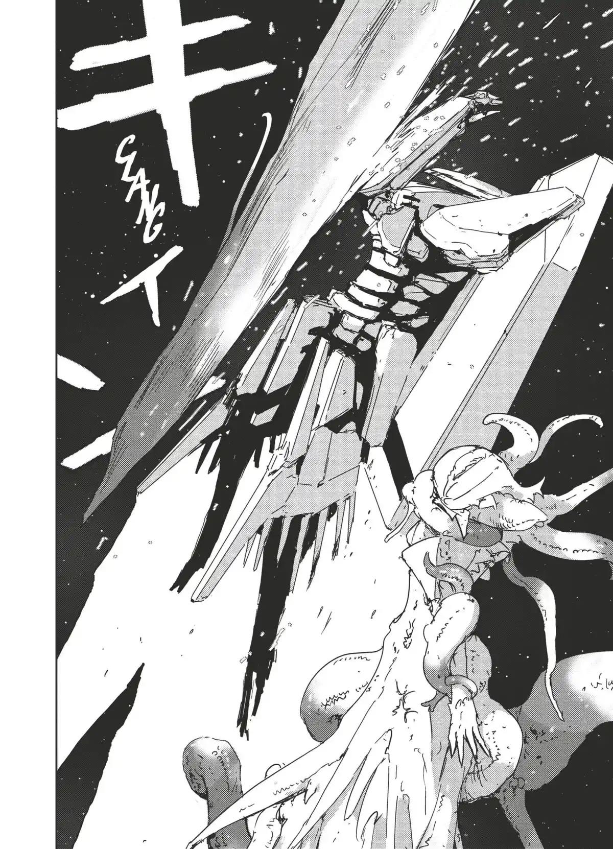 Knights of Sidonia Volume 7 page 17