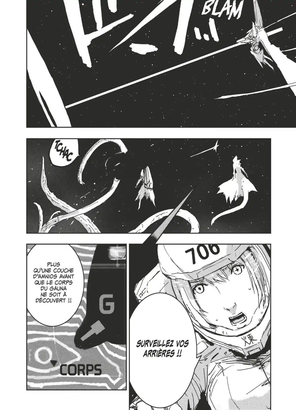 Knights of Sidonia Volume 7 page 21