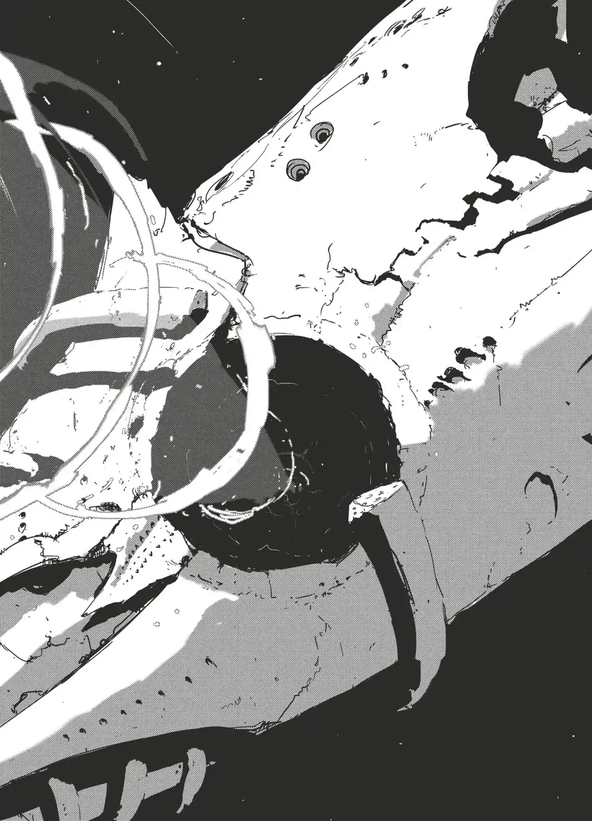 Knights of Sidonia Volume 7 page 29