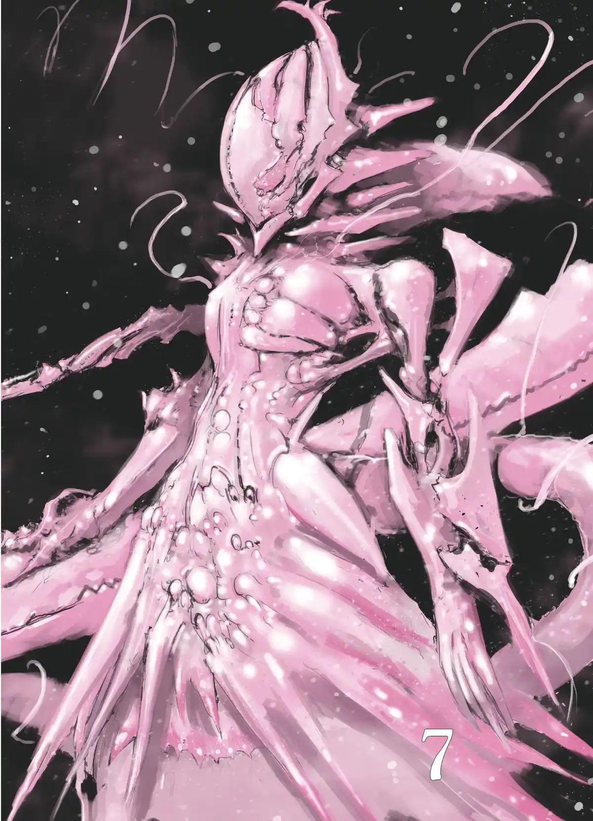 Knights of Sidonia Volume 7 page 3