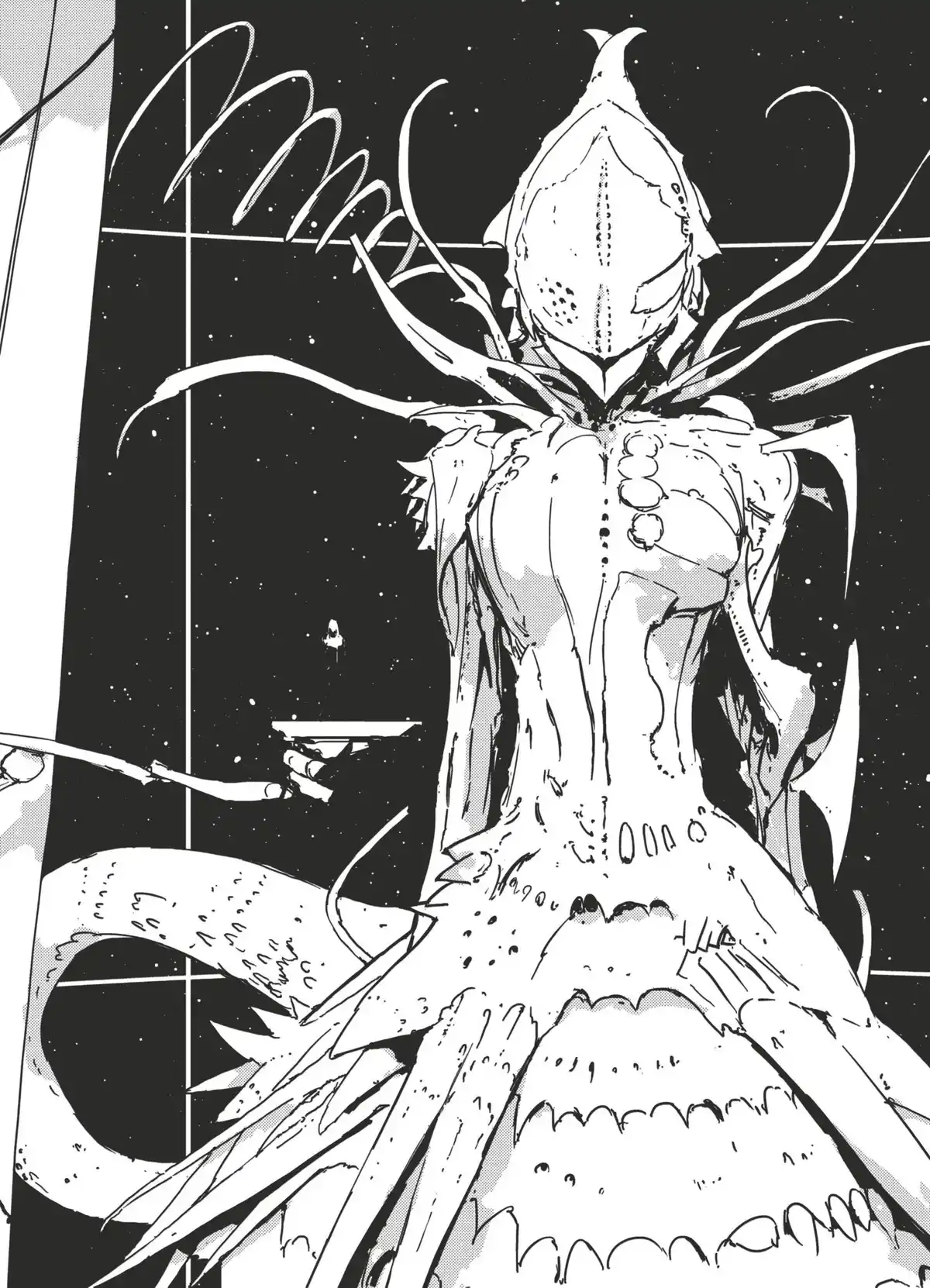 Knights of Sidonia Volume 7 page 50