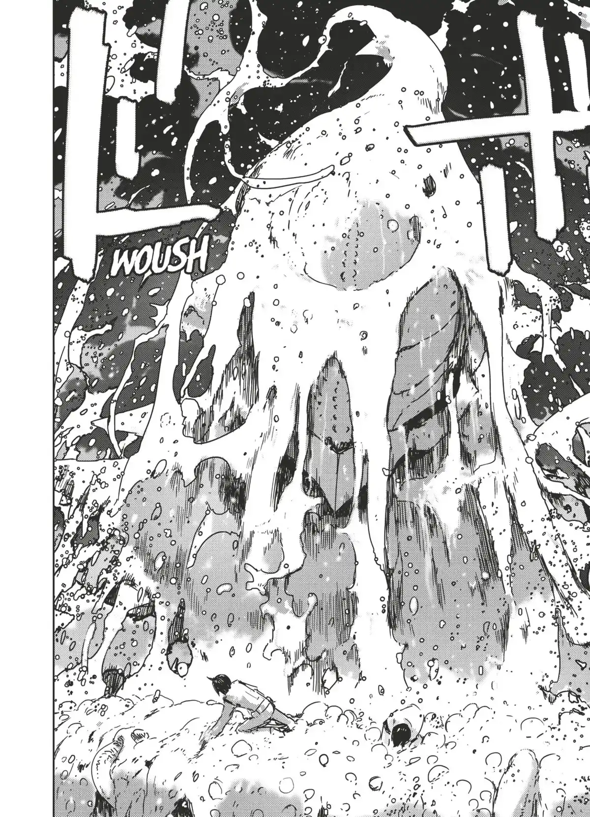 Knights of Sidonia Volume 7 page 63