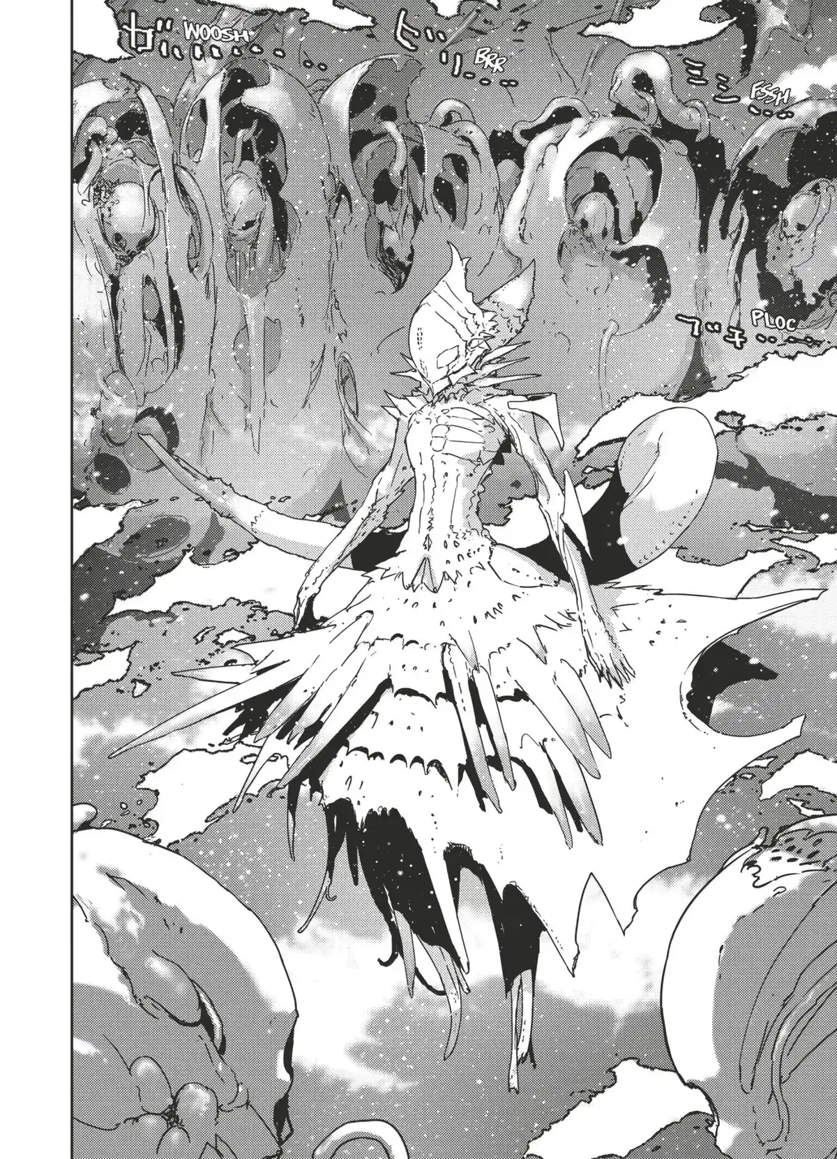 Knights of Sidonia Volume 7 page 89