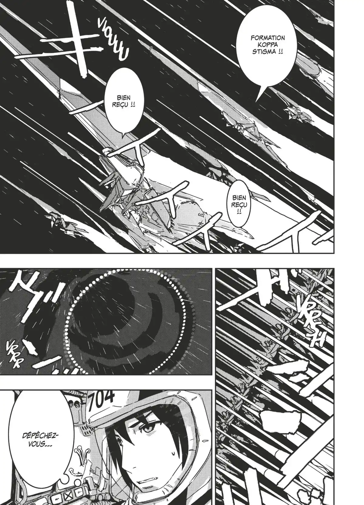 Knights of Sidonia Volume 7 page 92