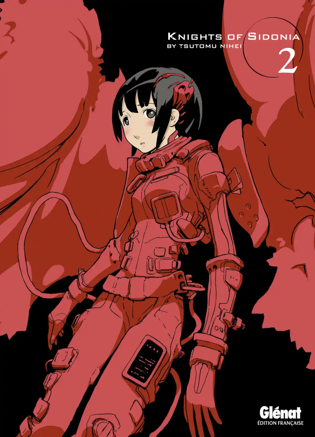 Knights of Sidonia Volume 2 page 1