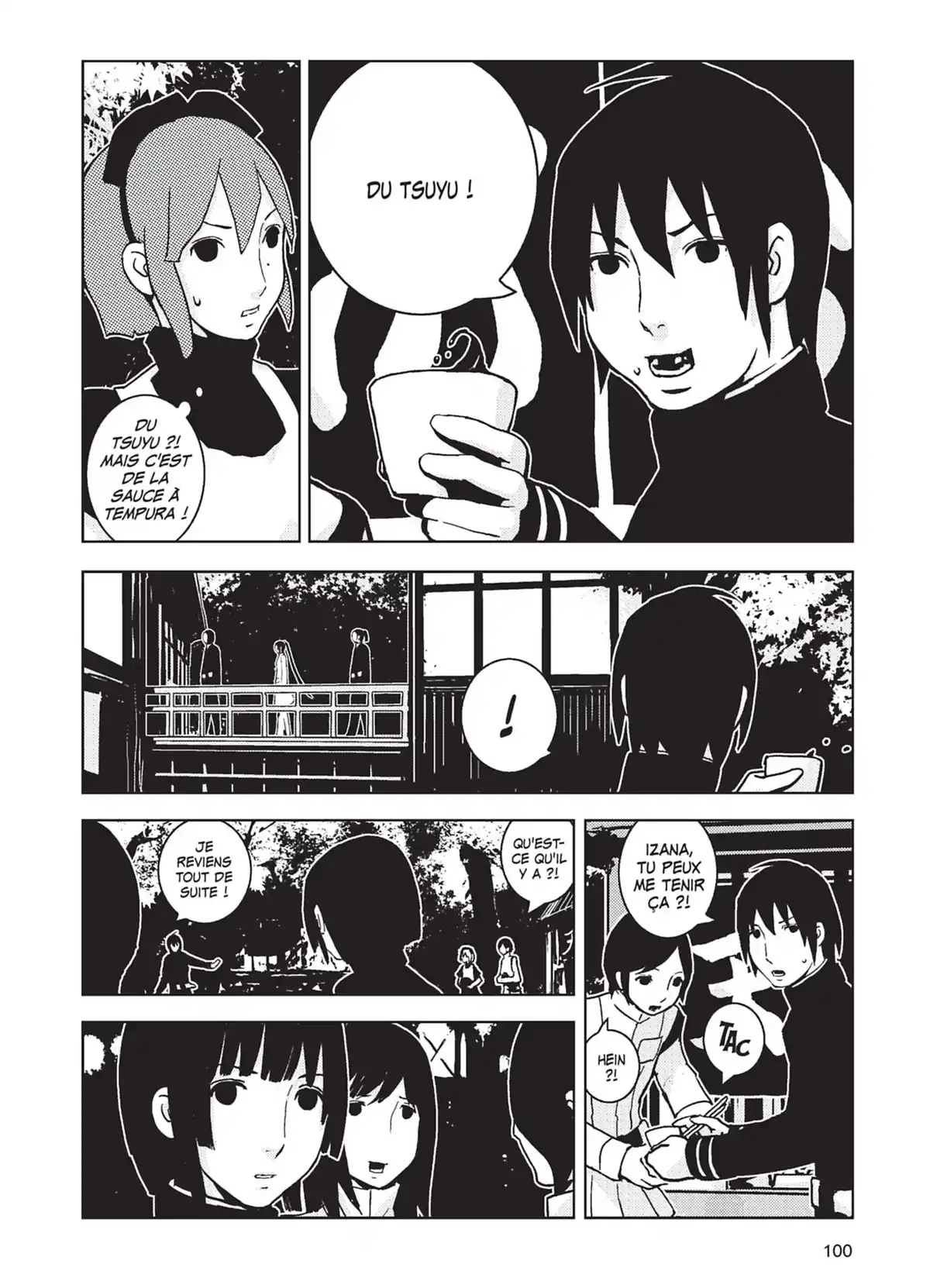 Knights of Sidonia Volume 2 page 101