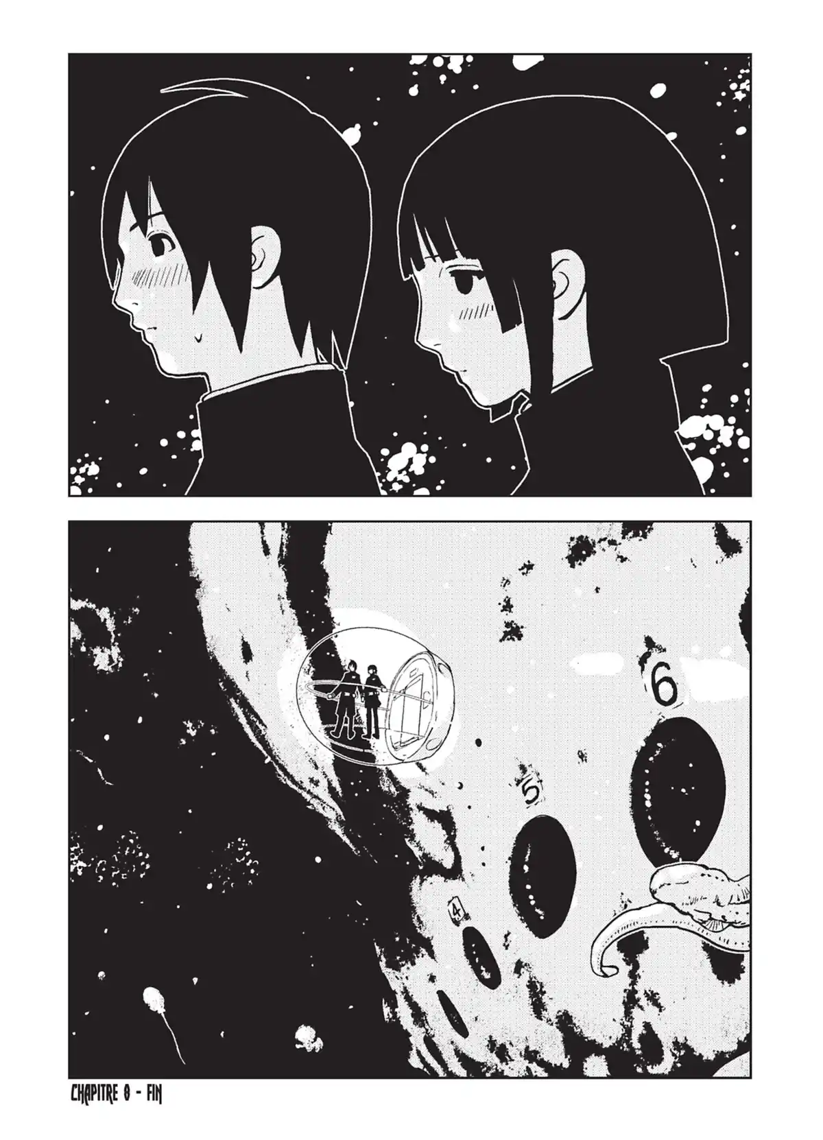 Knights of Sidonia Volume 2 page 112