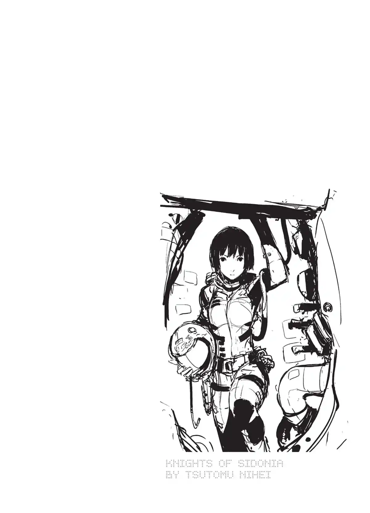 Knights of Sidonia Volume 2 page 113