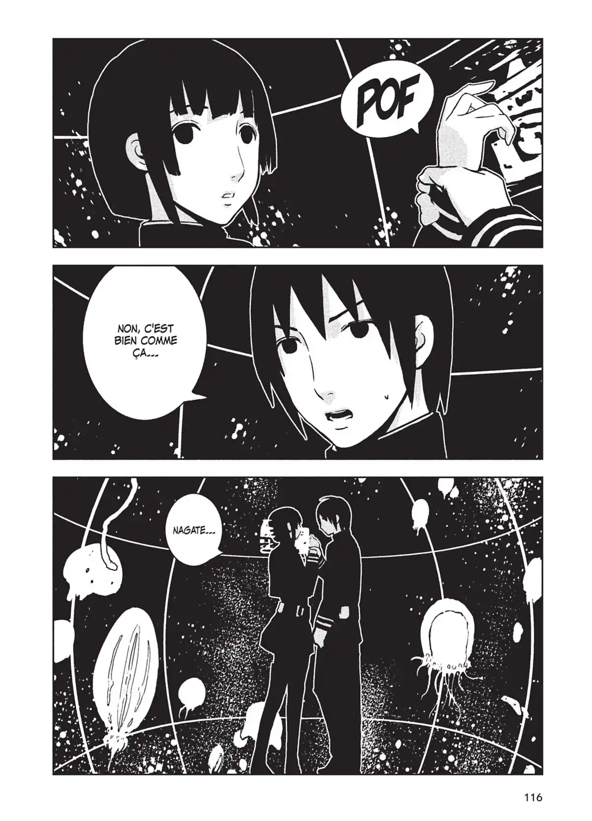 Knights of Sidonia Volume 2 page 117