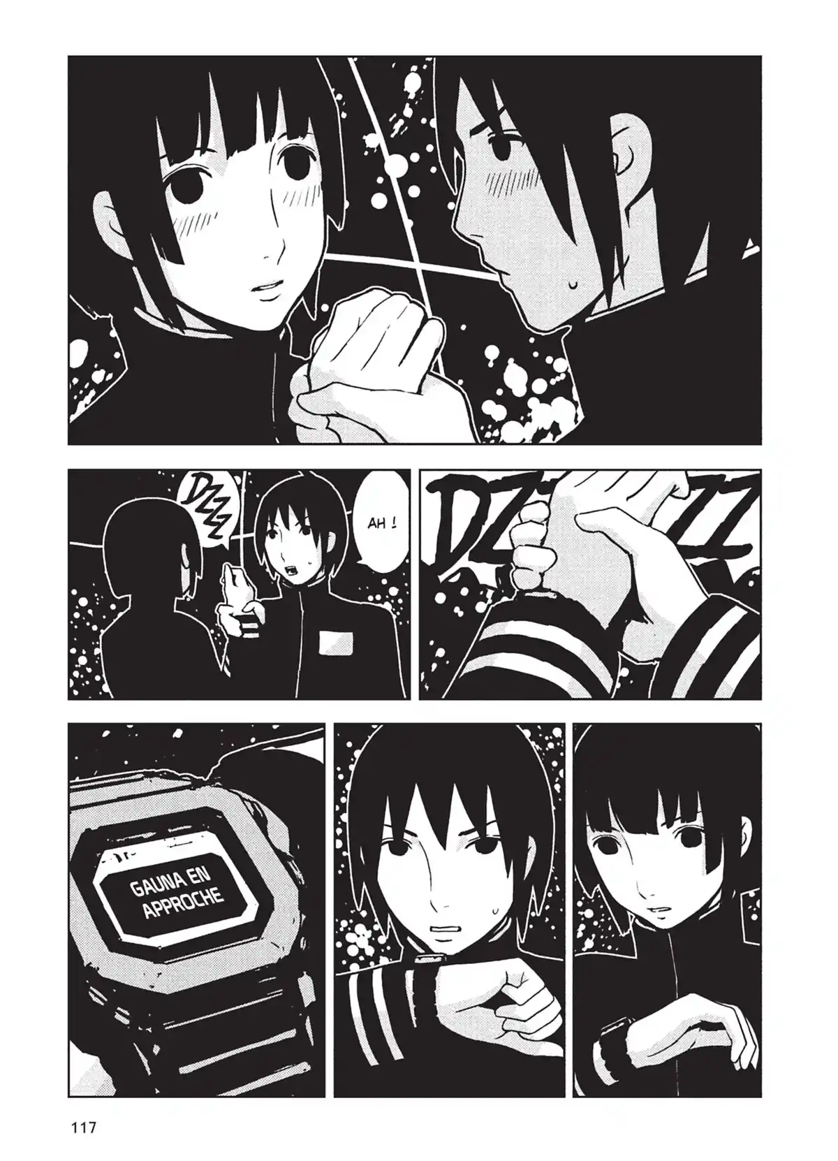 Knights of Sidonia Volume 2 page 118