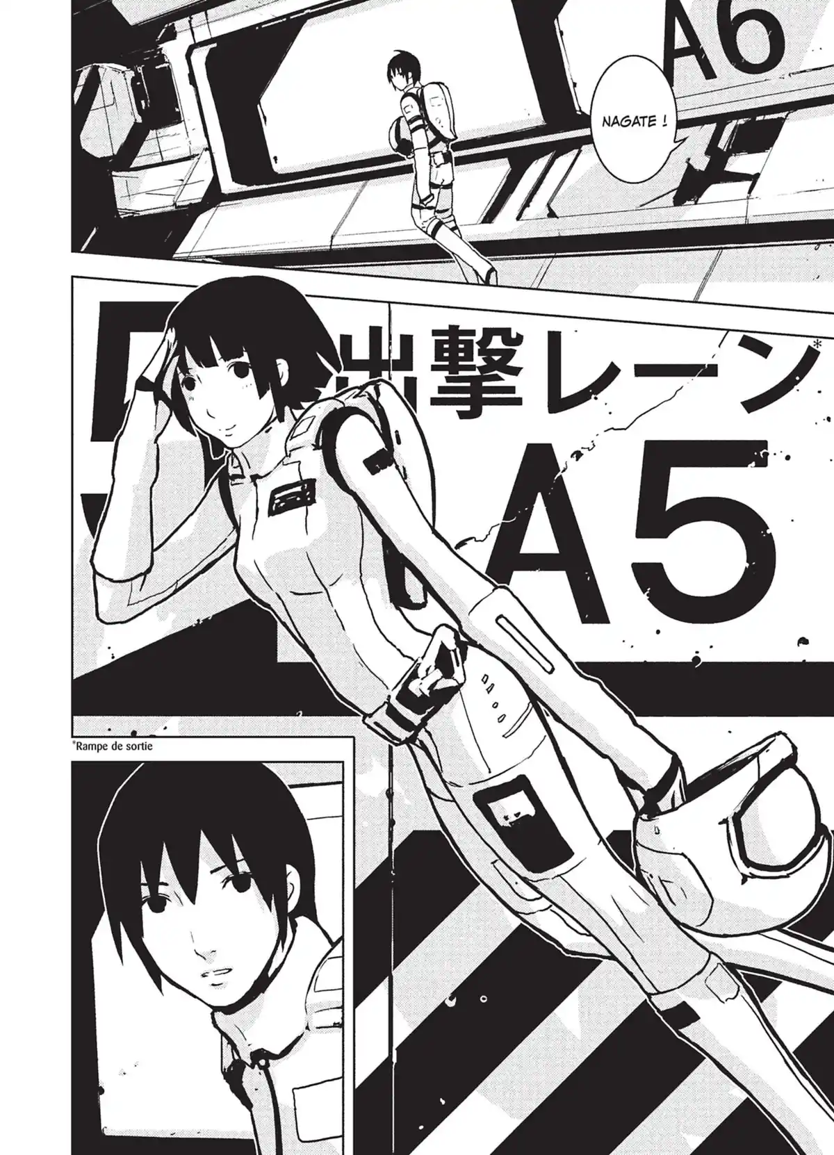 Knights of Sidonia Volume 2 page 119