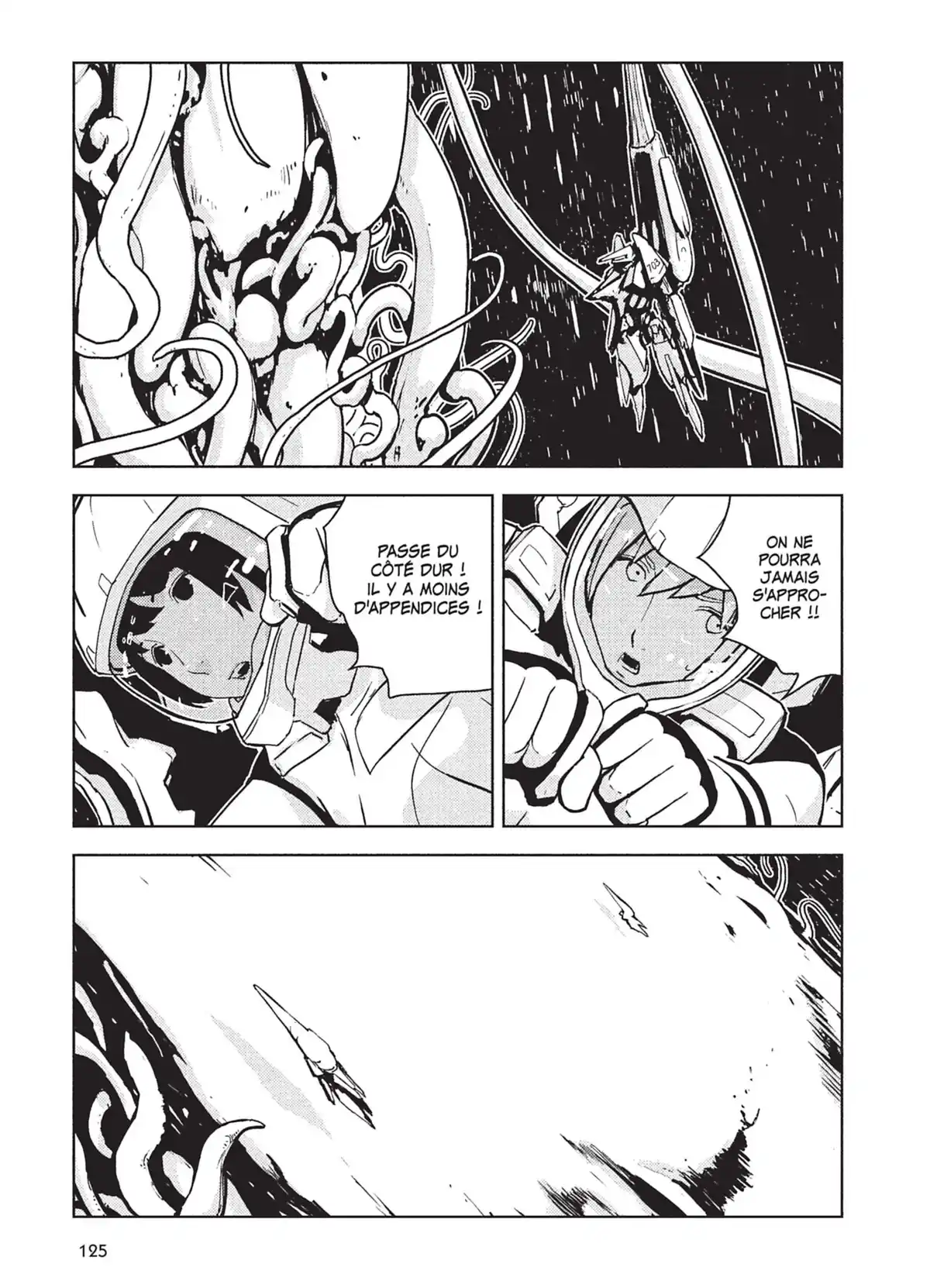 Knights of Sidonia Volume 2 page 126