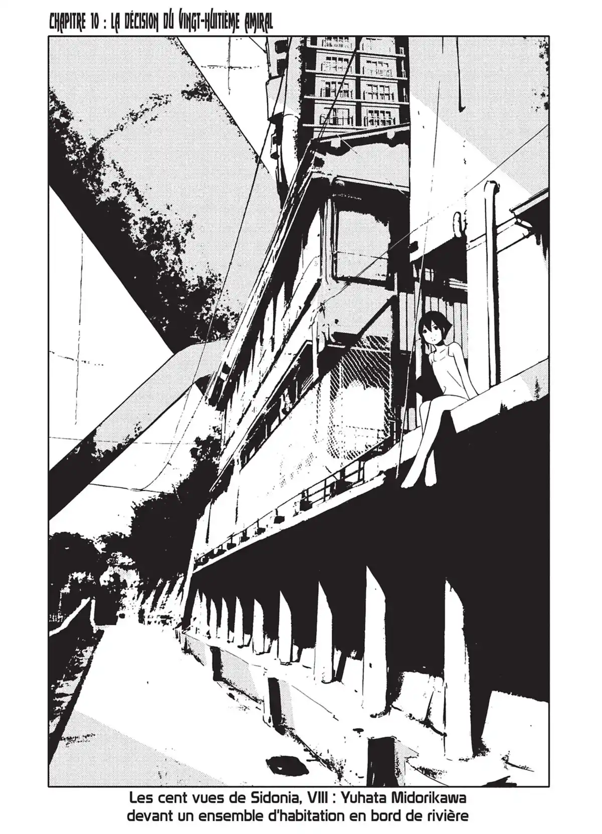 Knights of Sidonia Volume 2 page 146