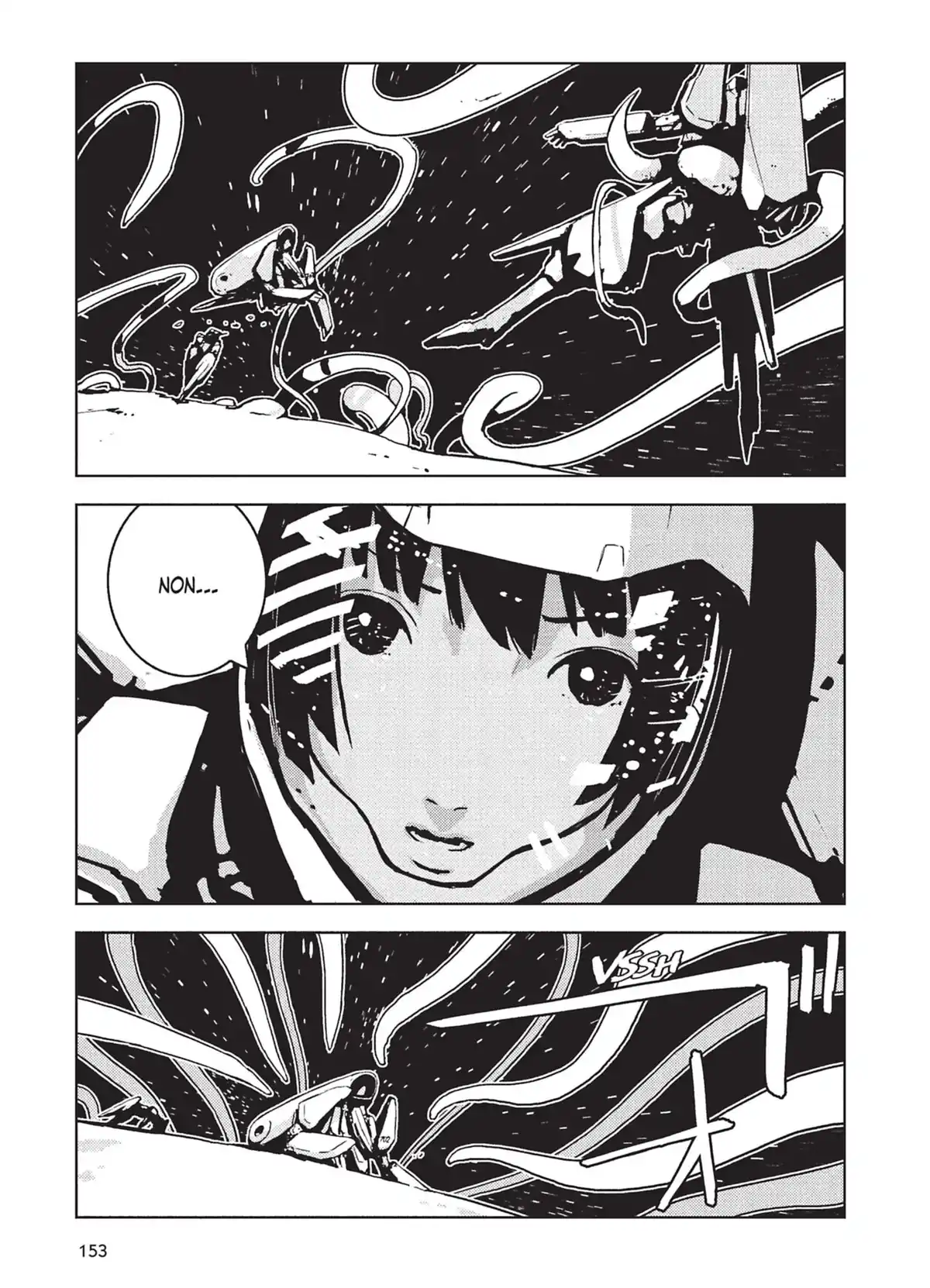 Knights of Sidonia Volume 2 page 154