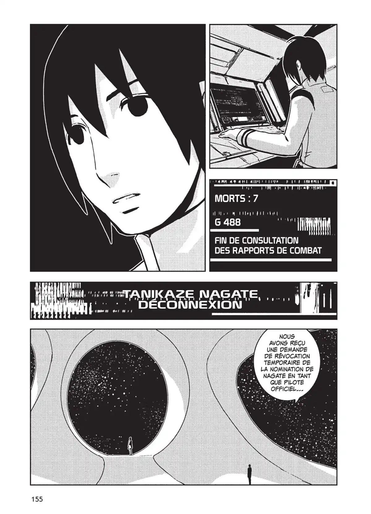 Knights of Sidonia Volume 2 page 156