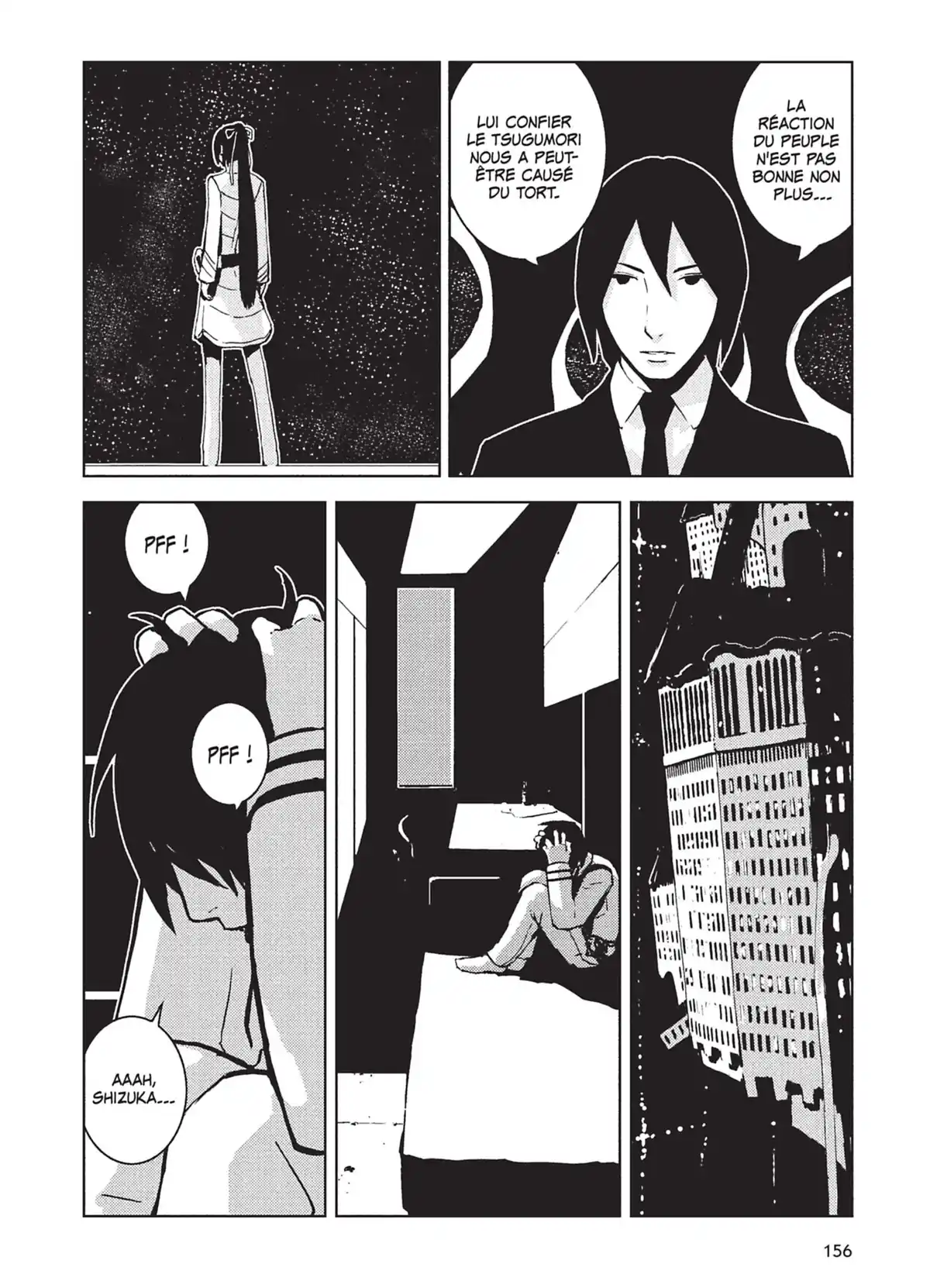 Knights of Sidonia Volume 2 page 157