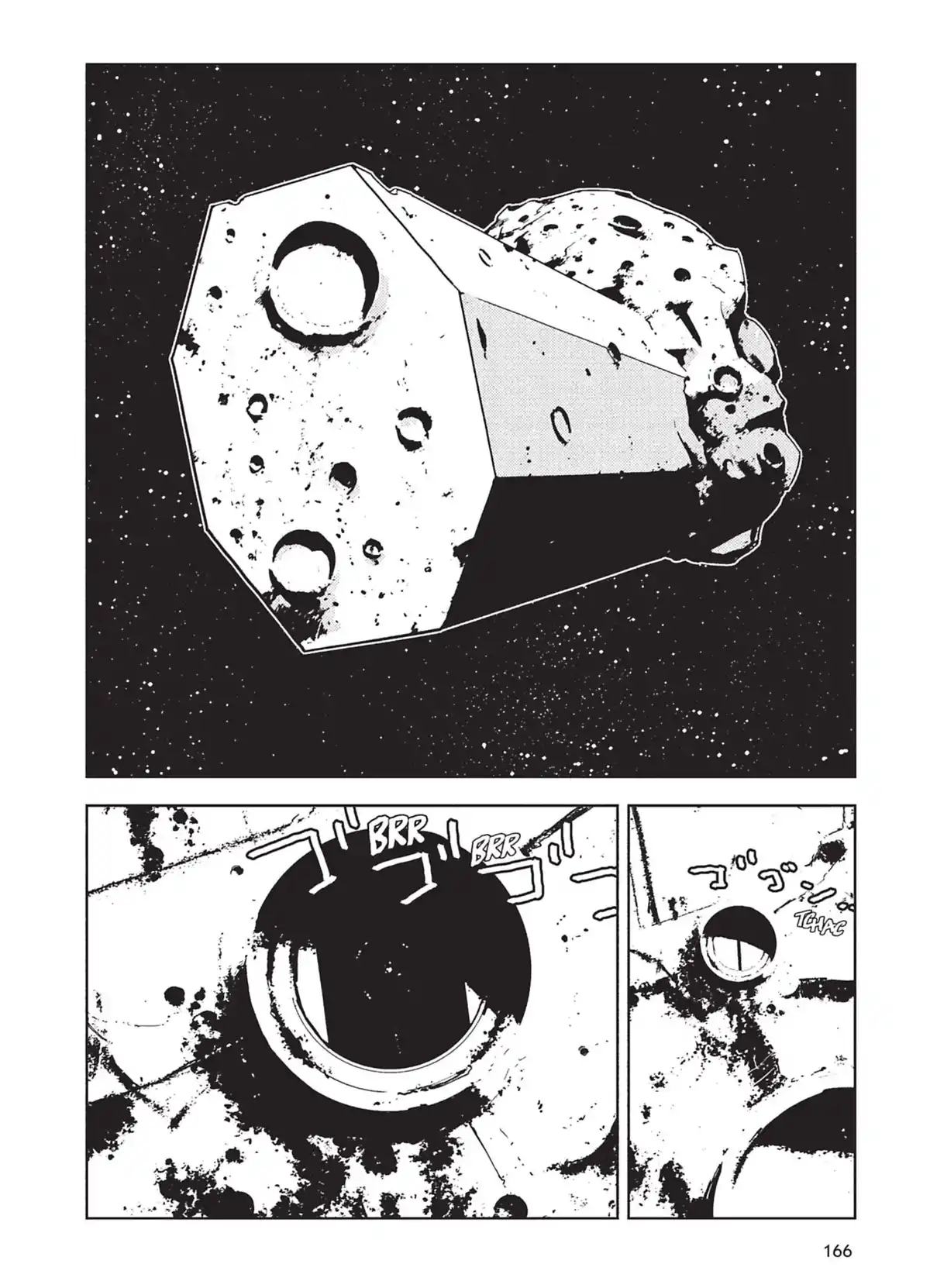 Knights of Sidonia Volume 2 page 167