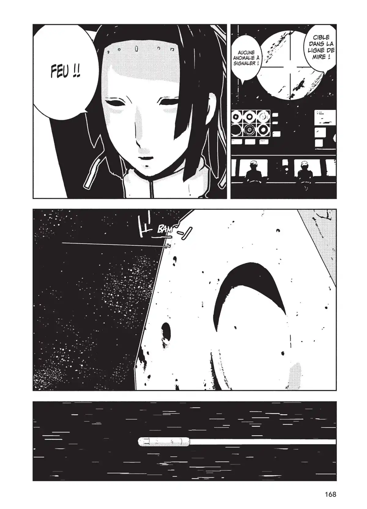 Knights of Sidonia Volume 2 page 169