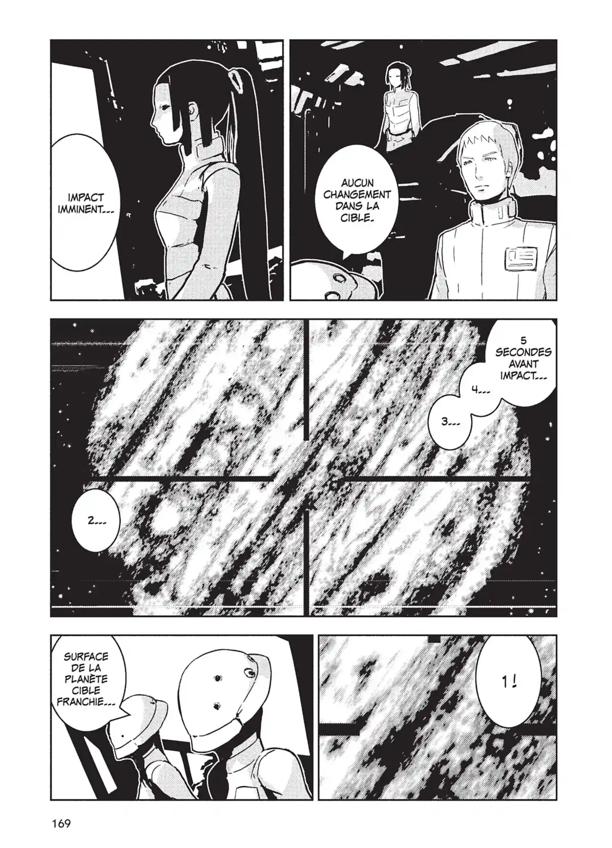 Knights of Sidonia Volume 2 page 170