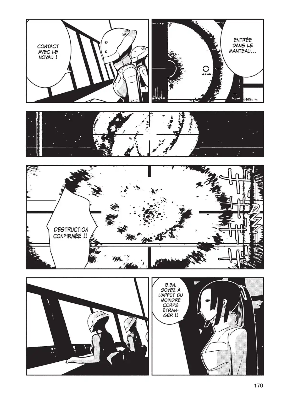 Knights of Sidonia Volume 2 page 171