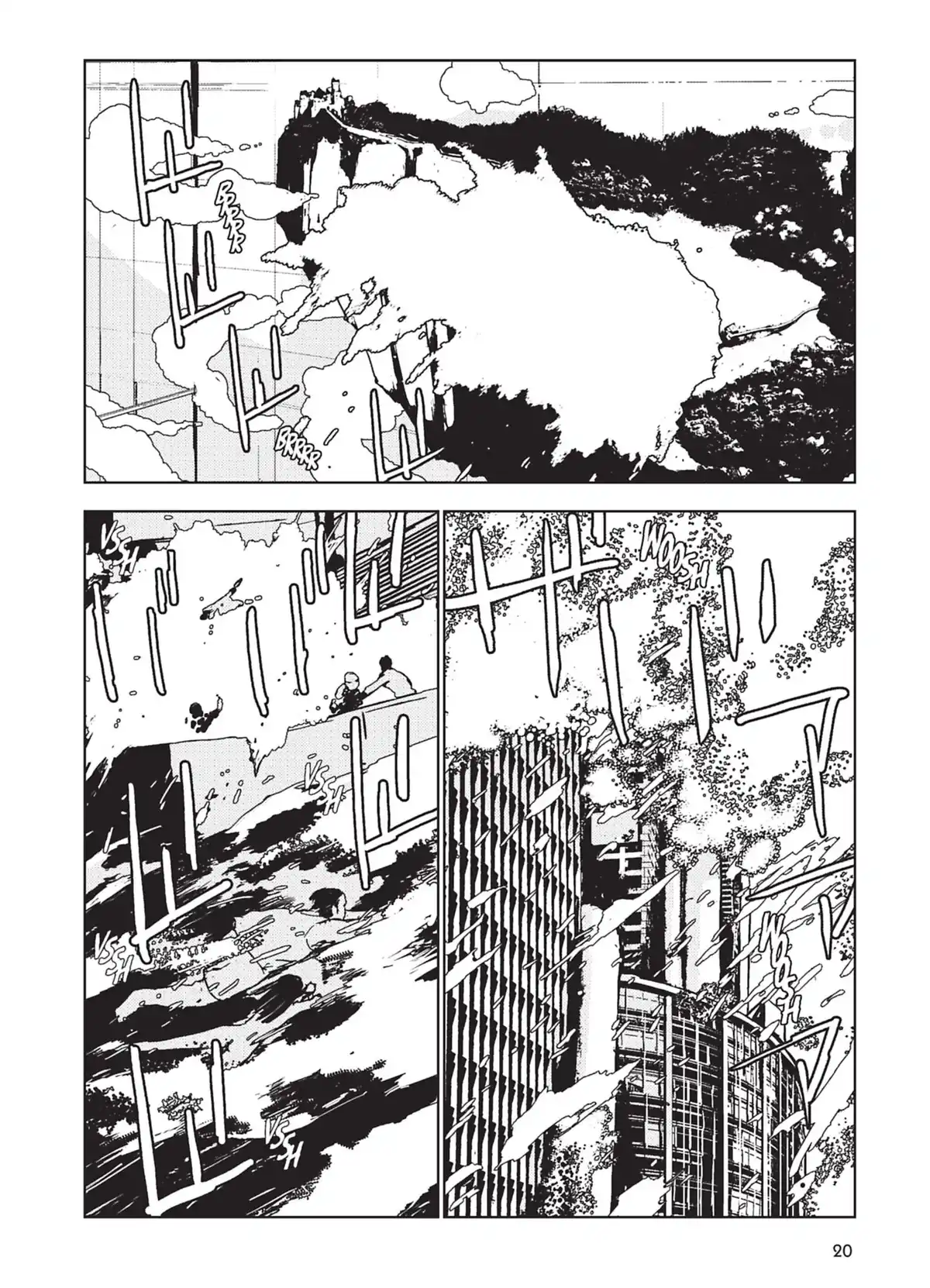 Knights of Sidonia Volume 2 page 21