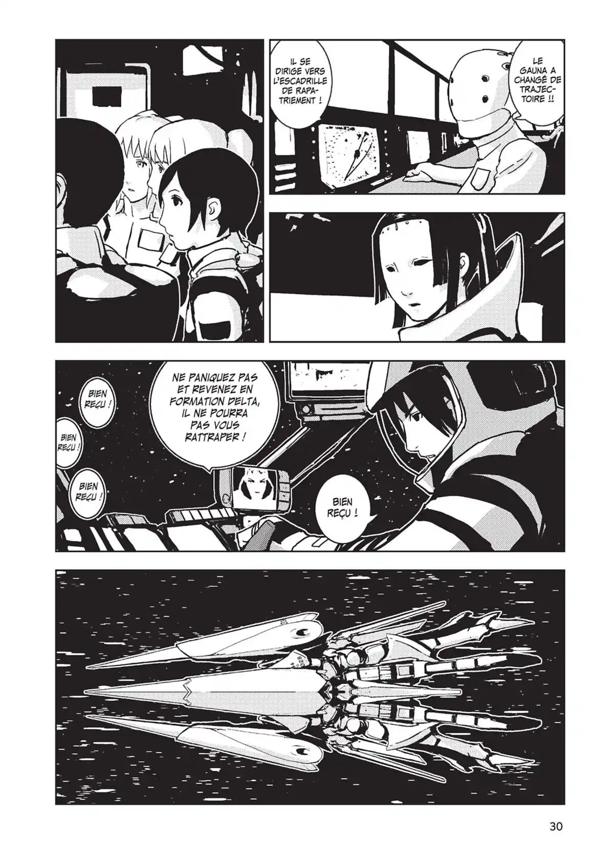 Knights of Sidonia Volume 2 page 31