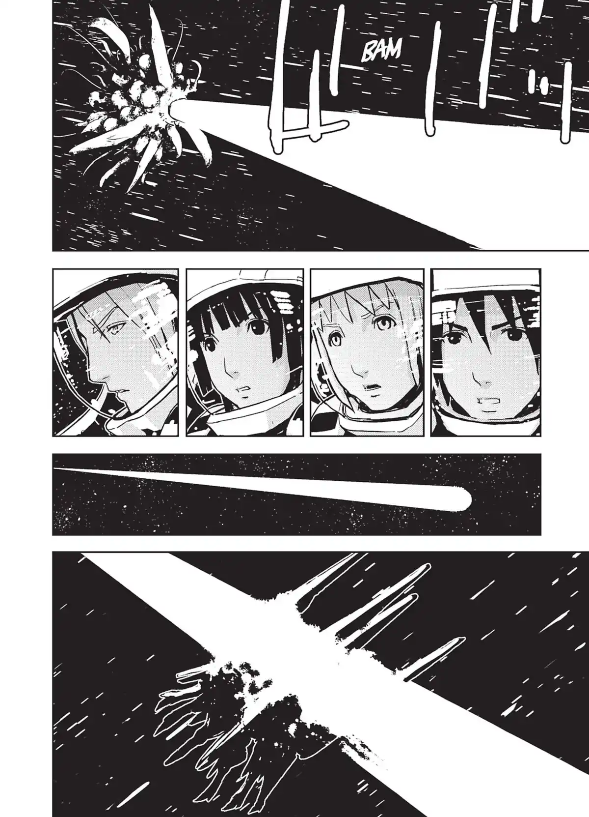 Knights of Sidonia Volume 2 page 33