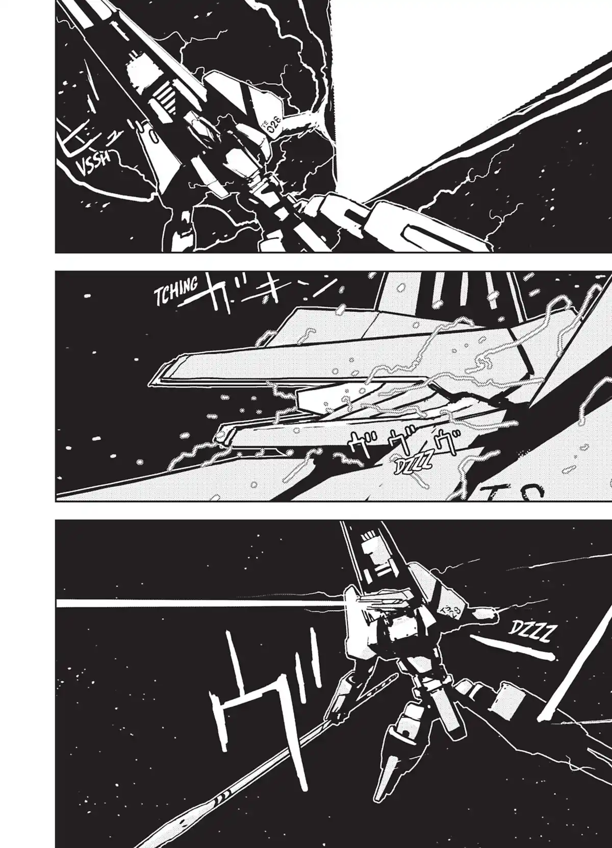 Knights of Sidonia Volume 2 page 41