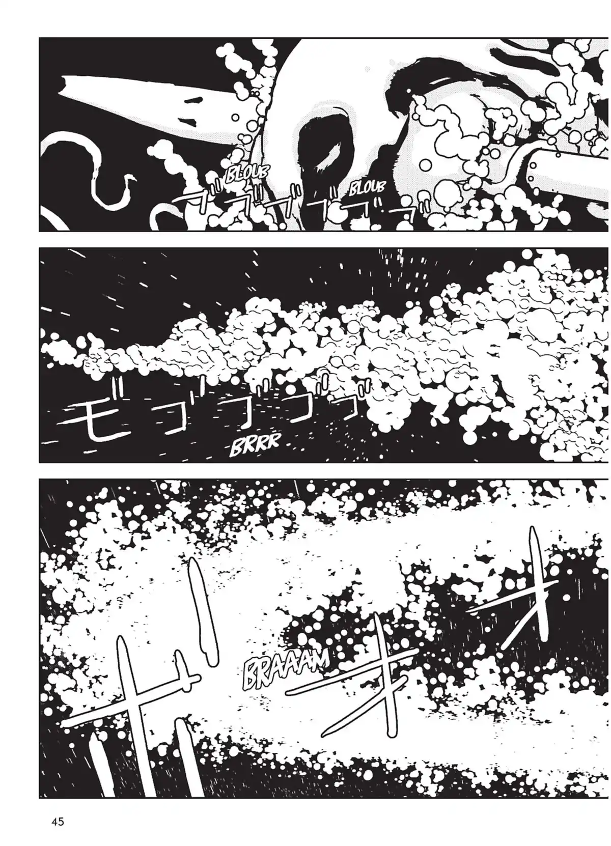 Knights of Sidonia Volume 2 page 46